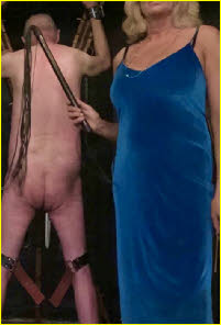 Sussex dominatrix offering spanking fetish services