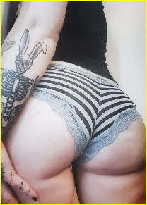 Sub Glasgow spankee for spanking and CP enthusiasts
