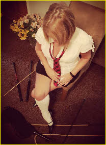 London spankee needs discipline from Sir