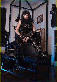 Mistress Argenta