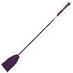 Riding crop for spanking role-play