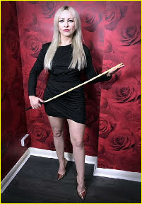 Watford domme specialising in CP and spanking